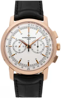 Vacheron Constantin Patrimony Traditionnelle 47192/000R-9352 Rose gold Silver