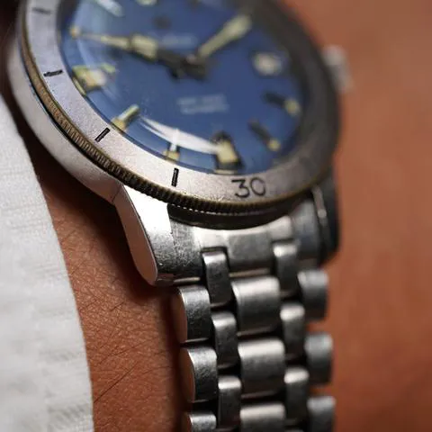 Zodiac Sea Wolf 35mm Blue 4