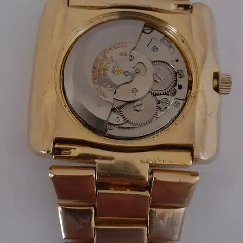 Zodiac 863.978 39mm Yellow gold Gold 9