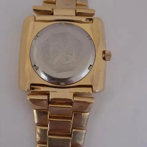 Zodiac 863.978 39mm Yellow gold Gold 10