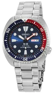 Seiko Prospex SRPE99K1 Stainless steel Blue