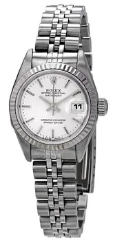 Rolex Datejust 69174SSJ 26mm Stainless steel Silver