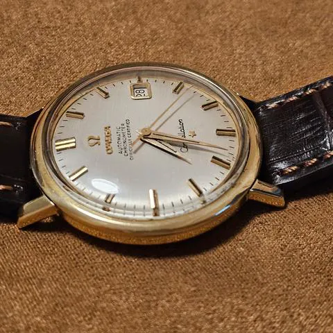 Omega Constellation 168.010 35mm Yellow gold Gold 12