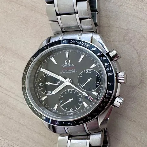 Omega Speedmaster Date 323.30.40.40.06.001 40mm Stainless steel Gray 7