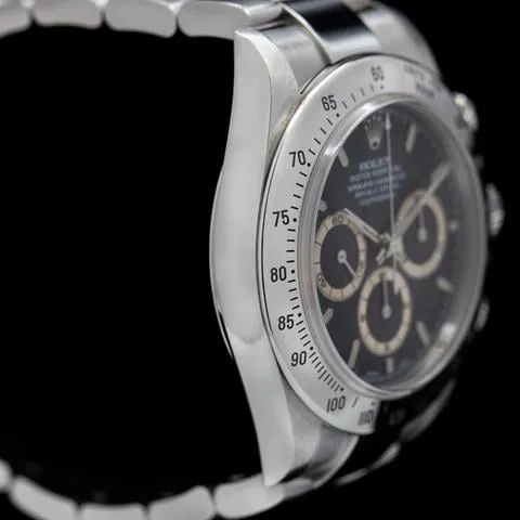 Rolex Daytona 16520 40mm Stainless steel White 2