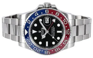 Rolex GMT-Master II 116719BLRO 40mm Black 1