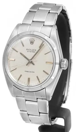 Rolex Oyster 6427 34mm Stainless steel Silver 1