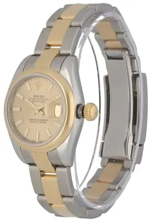 Rolex Lady-Datejust 179163 26mm Champagne 1