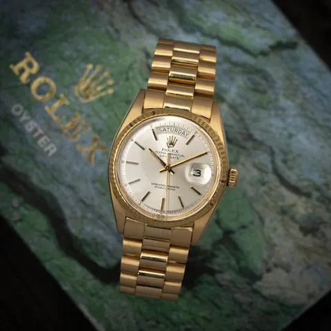 Rolex Day-Date 36 1803 36mm Yellow gold Gold