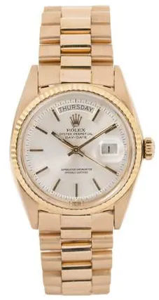 Rolex Day-Date 36 1803 36mm Yellow gold Gold 1