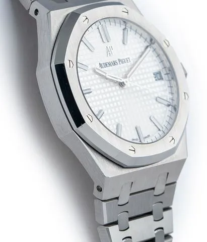 Audemars Piguet Royal Oak 15500ST.OO.1220ST.04 41mm Stainless steel Silver 3