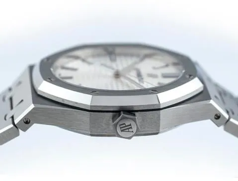 Audemars Piguet Royal Oak 15500ST.OO.1220ST.04 41mm Stainless steel Silver 5