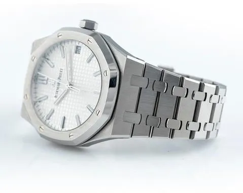 Audemars Piguet Royal Oak 15500ST.OO.1220ST.04 41mm Stainless steel Silver 7