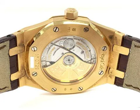 Audemars Piguet Royal Oak 15300OR.OO.D002CR.01 39mm Rose gold Black 2