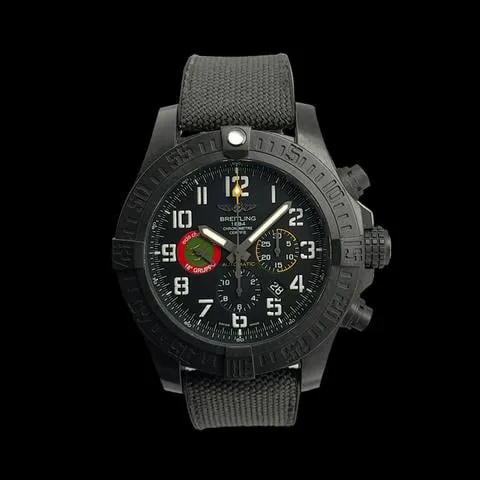 Breitling Avenger XB0170 50mm Carbon fiber Black 1