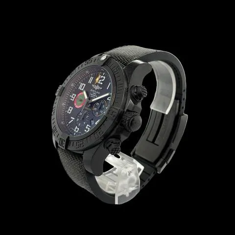 Breitling Avenger XB0170 50mm Carbon fiber Black 5