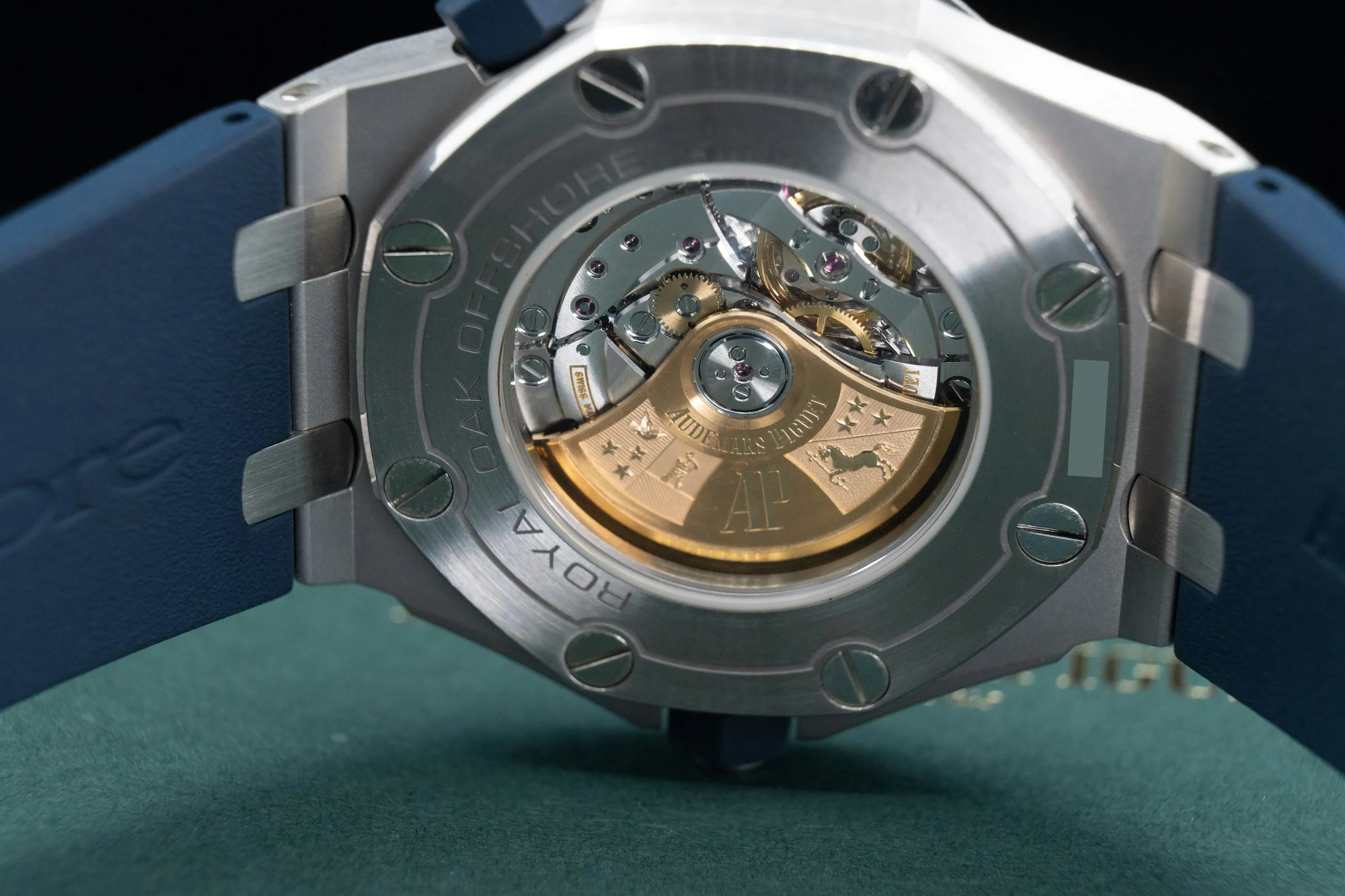 Audemars Piguet Royal Oak Offshore Diver 15710ST.OO.A010CA.01 42mm Stainless steel White 16