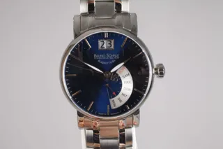 Bruno Söhnle Pesaro Stainless steel Blue