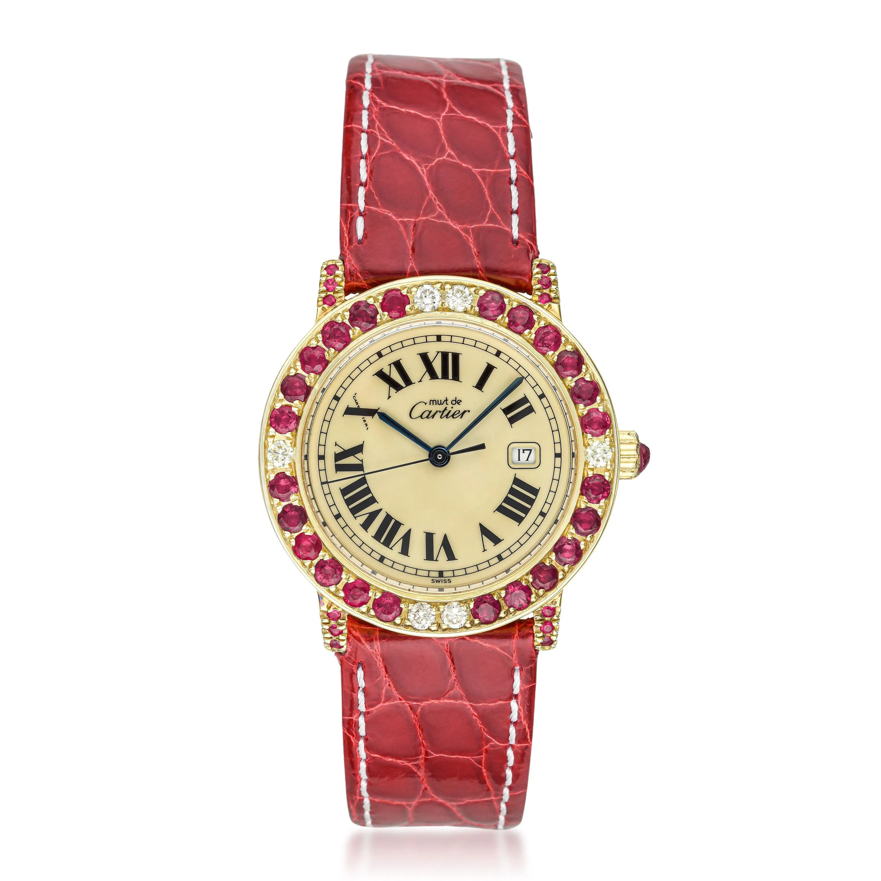 Cartier Must de Ronde 1800 1