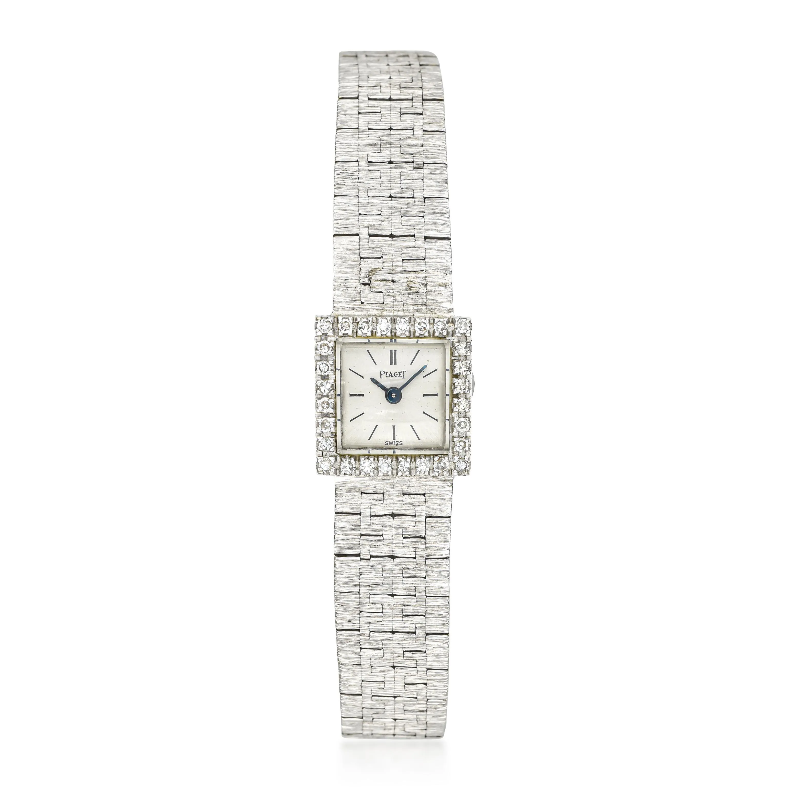 Piaget 3811 White gold White