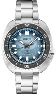 Seiko Prospex SPB263 Stainless steel Blue