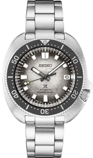 Seiko Prospex SPB261 Stainless steel Gray