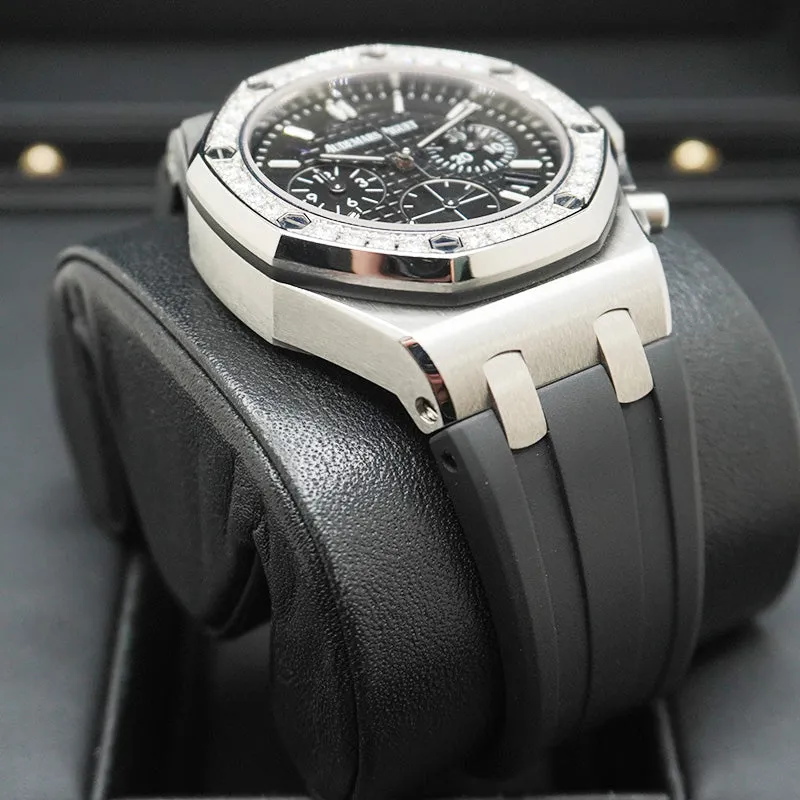 Audemars Piguet Royal Oak Offshore 26231ST.ZZ.D002CA.01 37mm Stainless steel Black 3