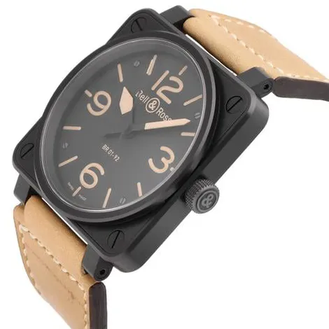 Bell & Ross BR 01-92 BR 01-92 46mm Black 1