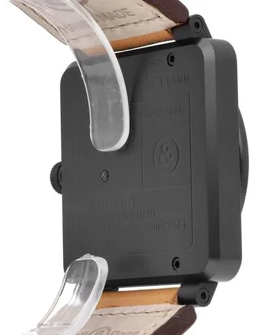 Bell & Ross BR 01-92 BR 01-92 46mm Black 3