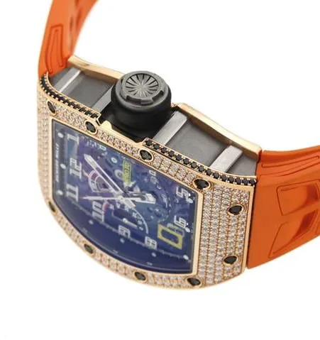 Richard Mille RM 030 RM 030 49mm Rose gold 2