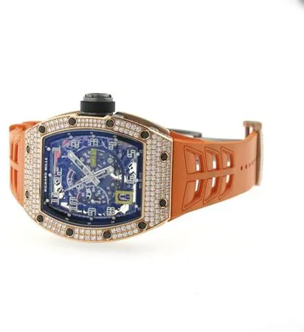 Richard Mille RM 030 RM 030 49mm Rose gold 6