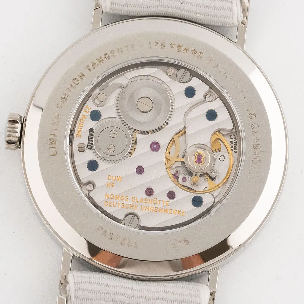 NOMOS PASTEL 179.S21 38mm Material Red 3