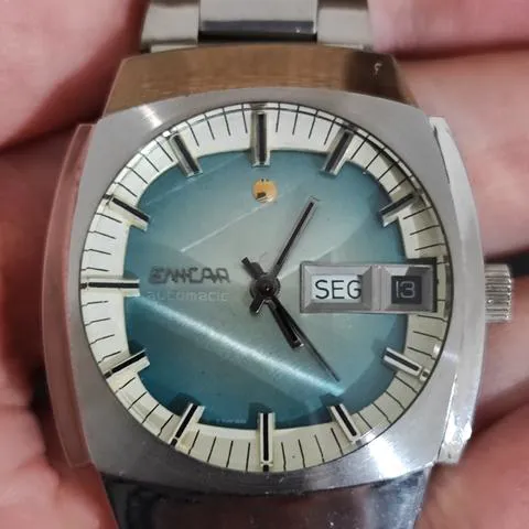 Enicar 35mm Stainless steel 1