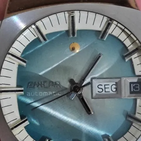 Enicar 35mm Stainless steel 9