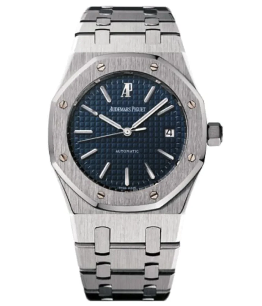 Audemars Piguet Royal Oak 15300ST.OO.1220ST.02 39mm Stainless steel Blue