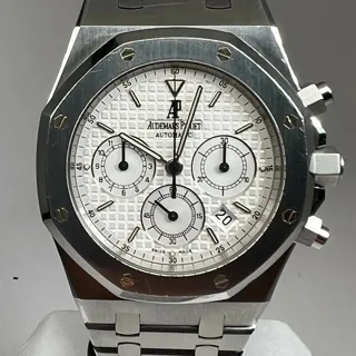 Audemars Piguet Royal Oak 25860ST.OO.1110ST.05 Stainless steel Silver