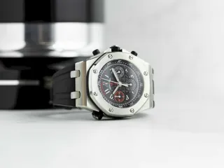 Audemars Piguet Royal Oak Offshore 26040ST.OO.D002CA.01 Stainless steel Black