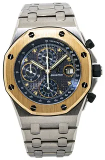 Audemars Piguet Royal Oak Offshore Yellow gold and Stainless steel