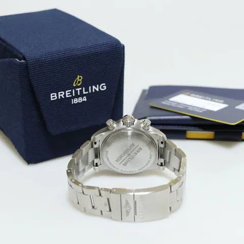 Breitling Avenger A13385101B1A1 43mm Stainless steel 4