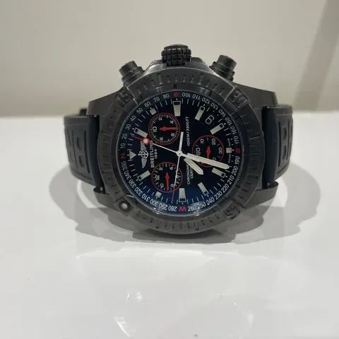 Breitling Avenger M73390 45mm Stainless steel Black