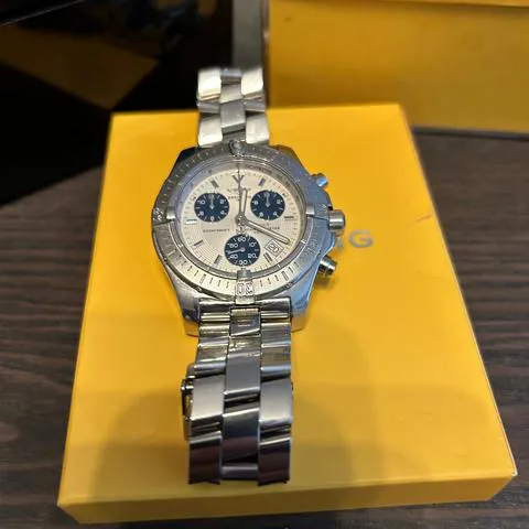 Breitling Colt A73380 41mm Stainless steel White 3