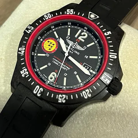 Breitling Colt X74320 45mm Carbon fiber Black 1