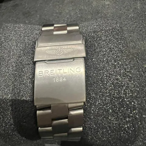 Breitling Emergency E7632110B576 Titanium Black 4