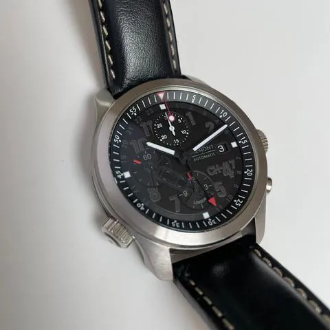 Bremont ALT1-Z Zulu ALT1-Z/CH47 43mm Stainless steel Black