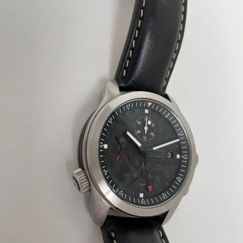 Bremont ALT1-Z Zulu ALT1-Z/CH47 43mm Stainless steel Black 2