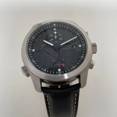 Bremont ALT1-Z Zulu ALT1-Z/CH47 43mm Stainless steel Black 7