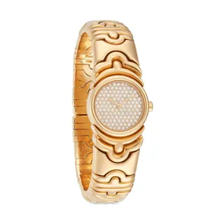 Bulgari Parentesi Bulgari Yellow gold