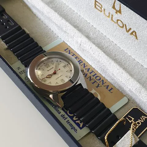 Bulova 11932 40.5mm 3