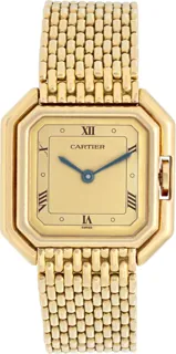 Cartier Ceinture W528350 18k yellow gold Golden