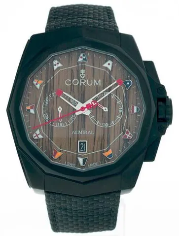 Corum Admiral's Cup AC-One A116/03937 45mm Stainless steel Brown